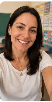 Foto de Juliana S., Professora de Língua Portuguesa